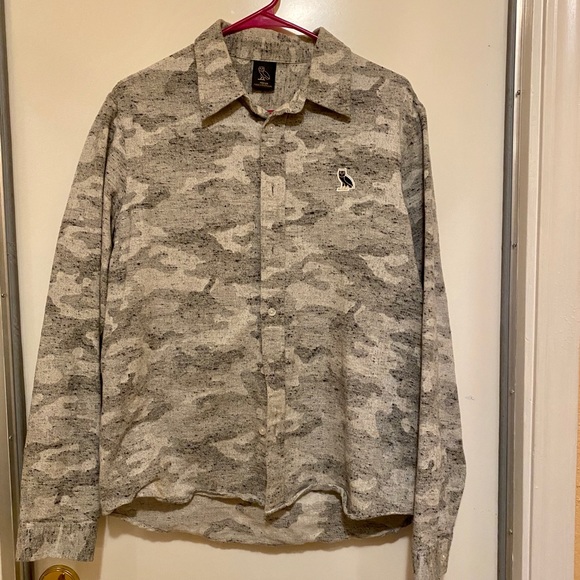 OVO | Shirts | Ovo Button Up | Poshmark